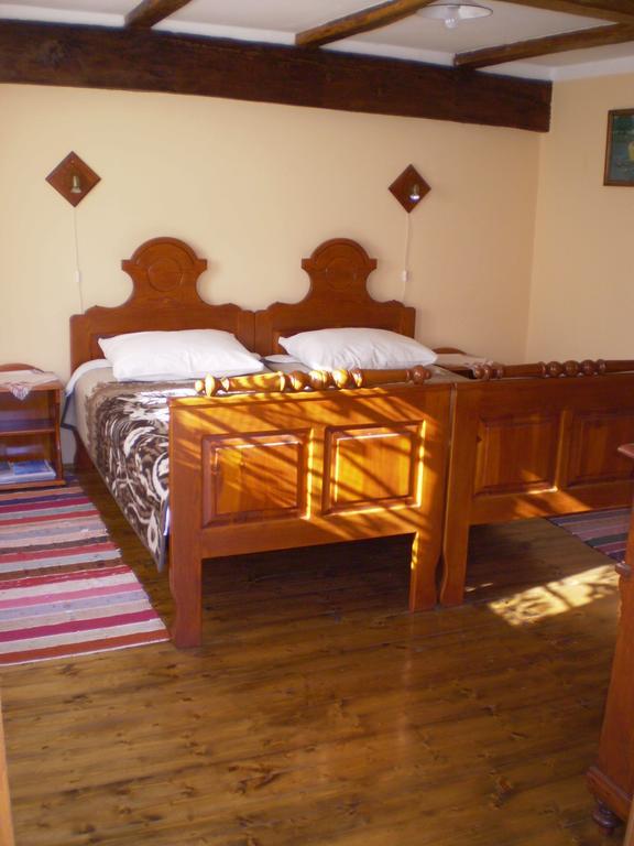 Apartments Iza Na Trem Čigoč Dış mekan fotoğraf