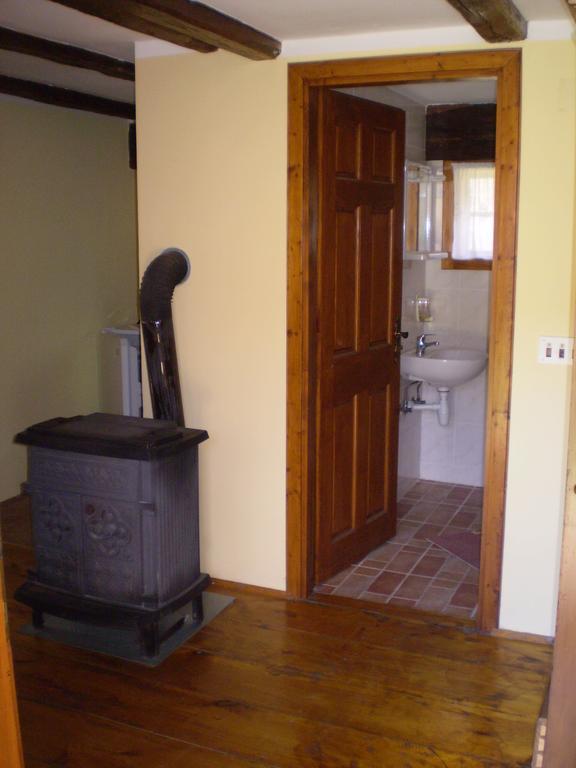 Apartments Iza Na Trem Čigoč Dış mekan fotoğraf