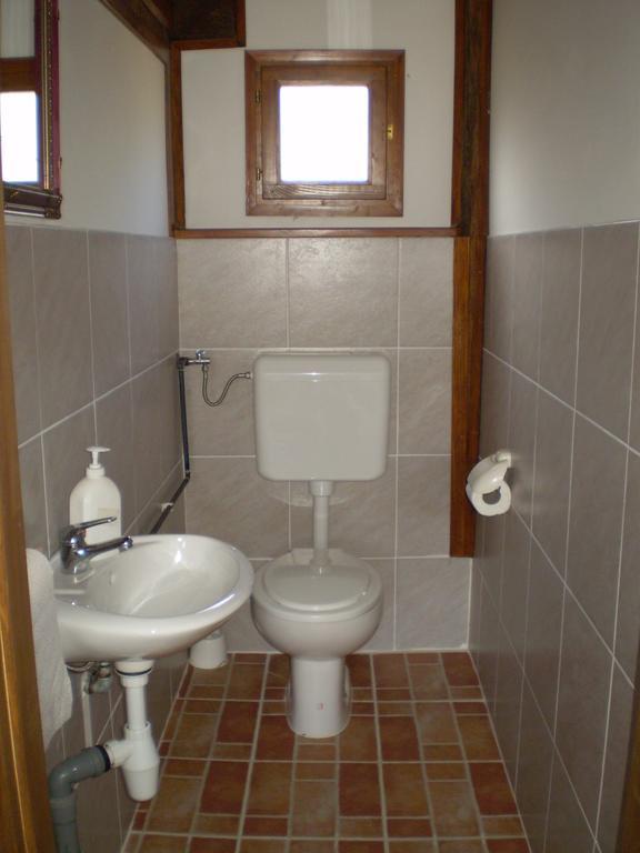 Apartments Iza Na Trem Čigoč Dış mekan fotoğraf