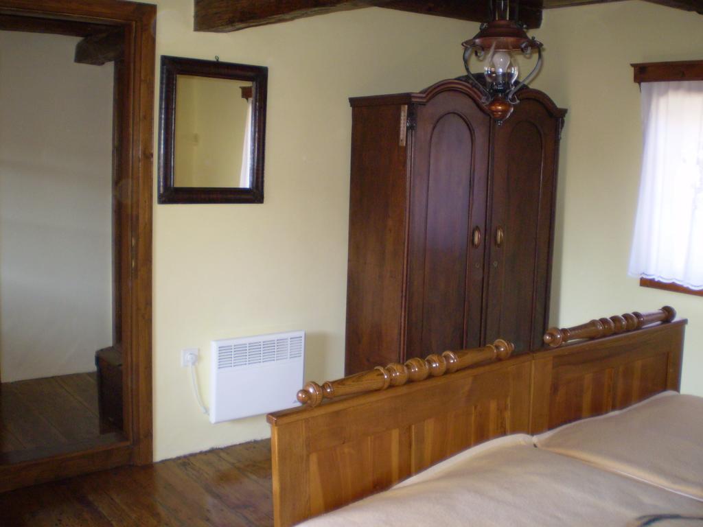 Apartments Iza Na Trem Čigoč Dış mekan fotoğraf
