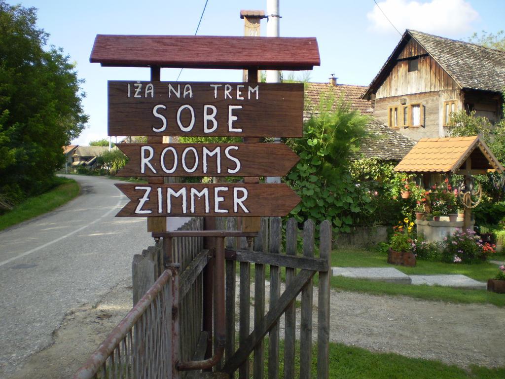 Apartments Iza Na Trem Čigoč Dış mekan fotoğraf