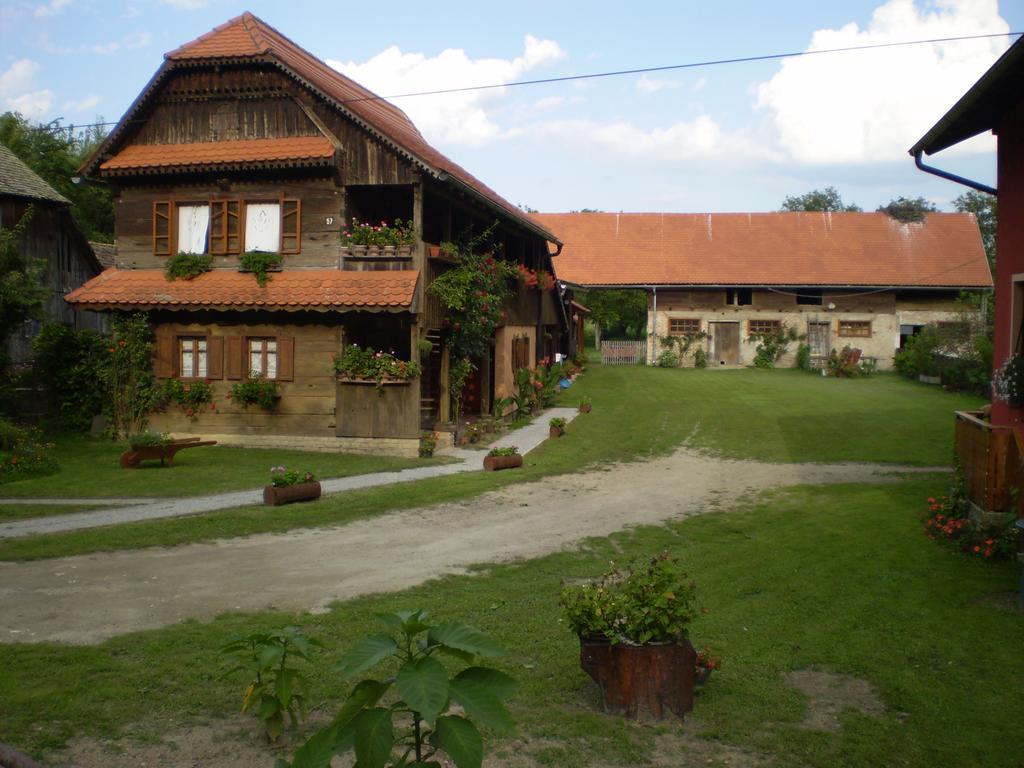 Apartments Iza Na Trem Čigoč Dış mekan fotoğraf