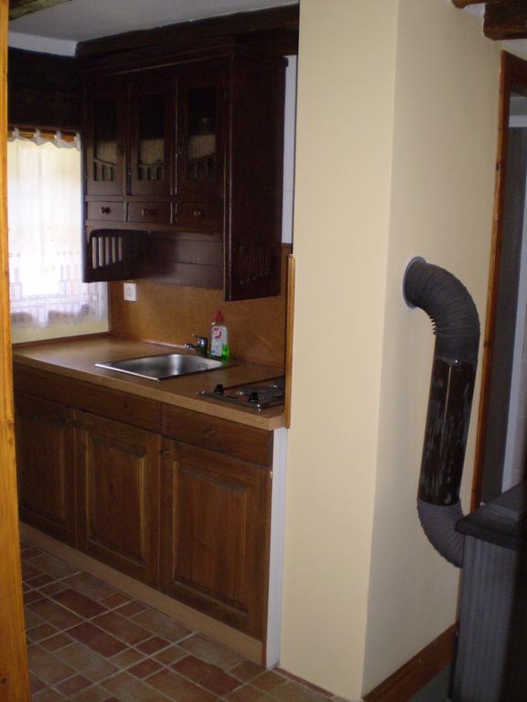 Apartments Iza Na Trem Čigoč Dış mekan fotoğraf